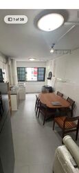 Blk 146 Bukit Batok West Avenue 6 (Bukit Batok), HDB 3 Rooms #561020921
